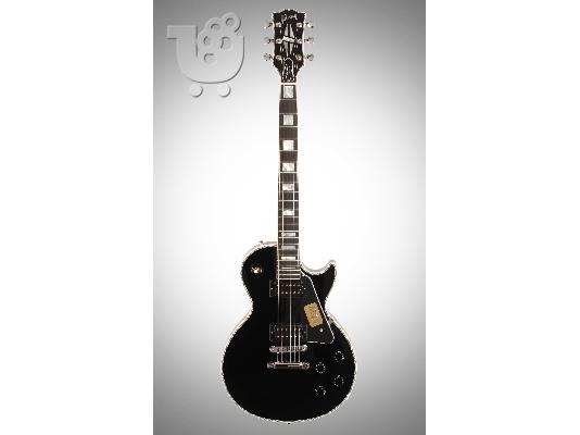 PoulaTo: Gibson Les Paul Προσαρμοσμένη ηλεκτρική κιθάρα